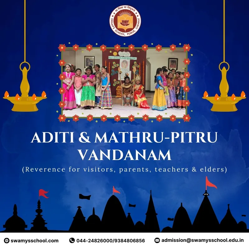 Aditi & Mathru-Pitru Vandanam